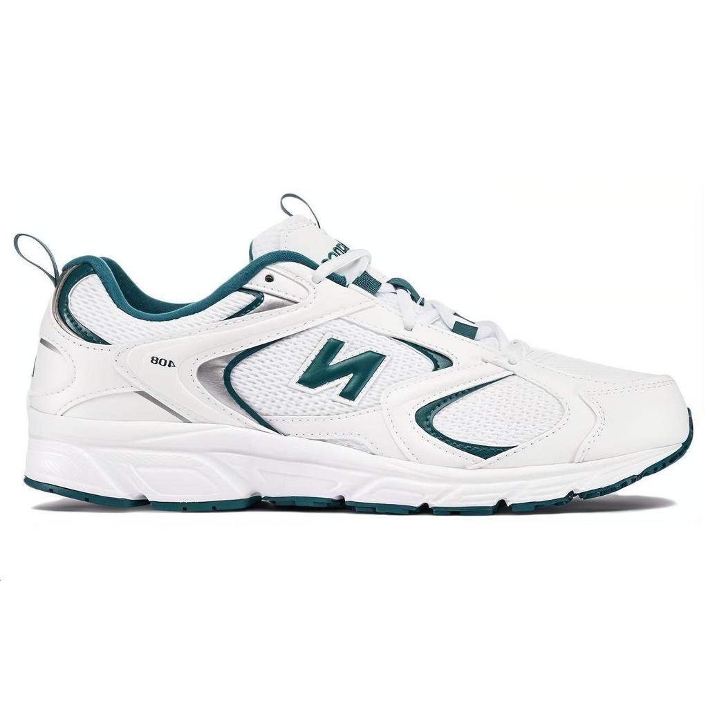 New Balance 408 Bílo-zelené Unisex tenisky ML408T