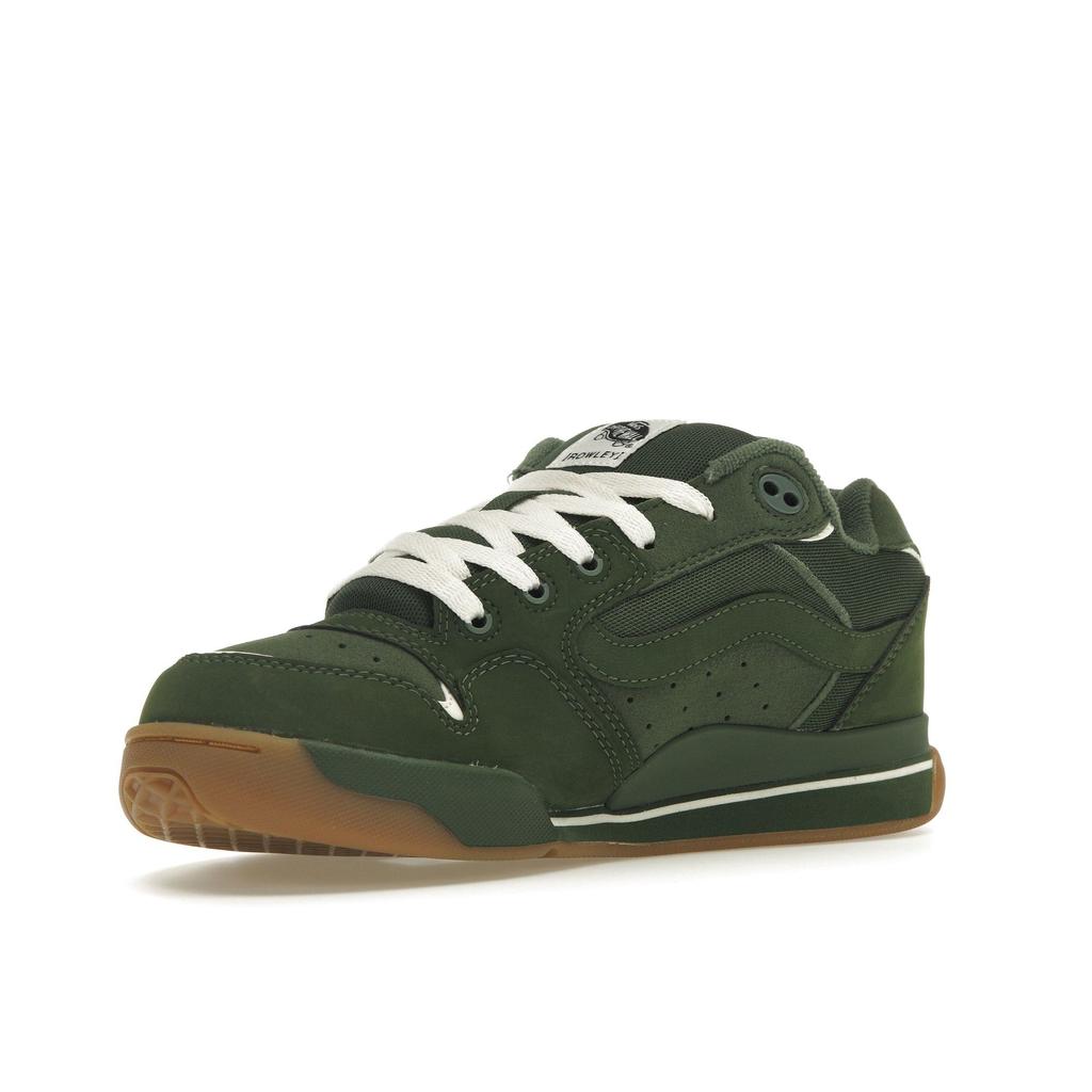 Vans Rowley XLT LX Douglasie Unisex-Sneaker Grün VN000E21BXU