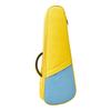 Ukulele Carrying Case Soft Cotton Padded Structured Cover