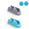 2/3/6Pcs Magnetic Pen Holder Wall Mounted Pen Holder Sticky Pencil Organizer Rack For Pens Markers School Office Supplies