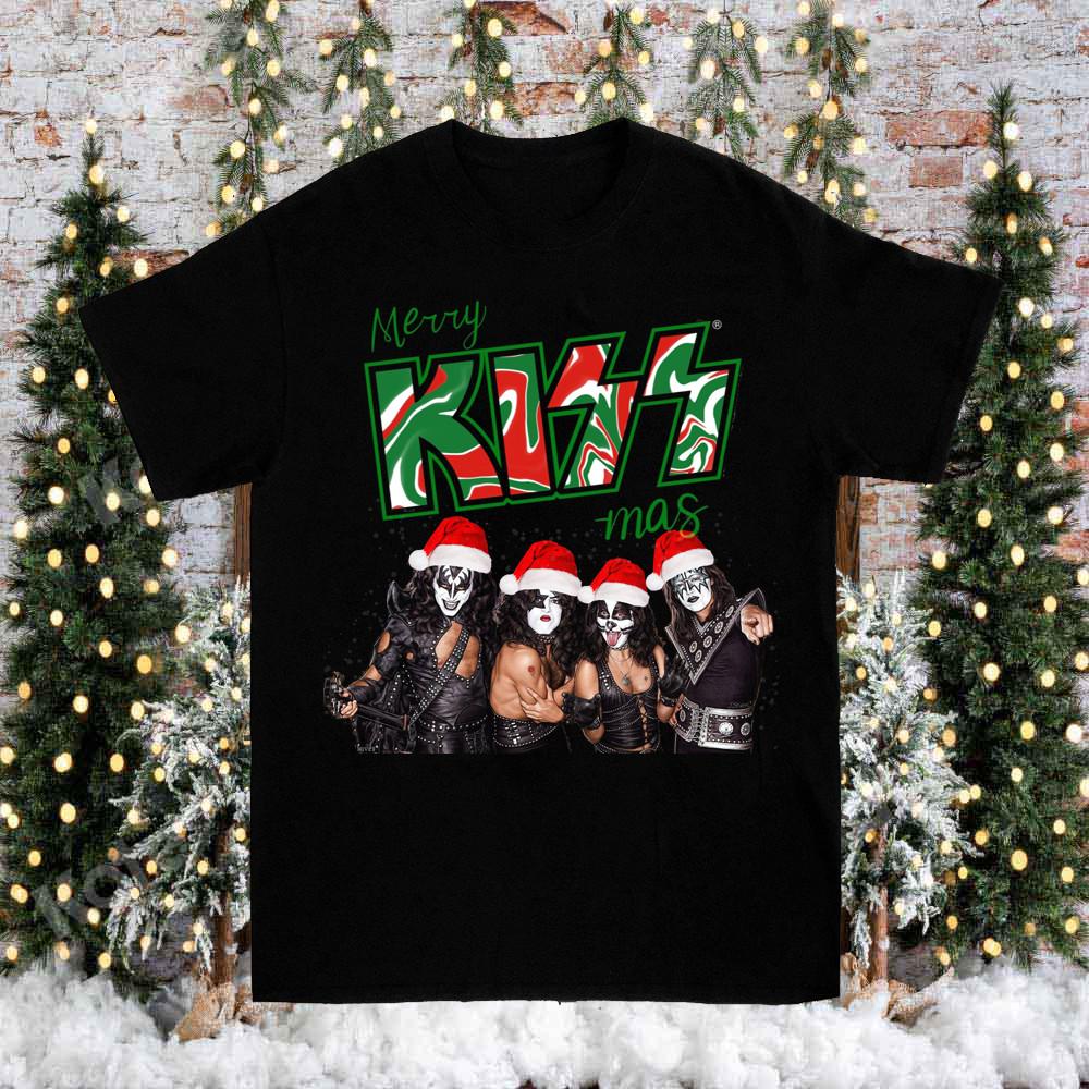 Kissmas T-shirt Cotton For men Women All Size S-4XL VN2154 Unisex T-Shirt S