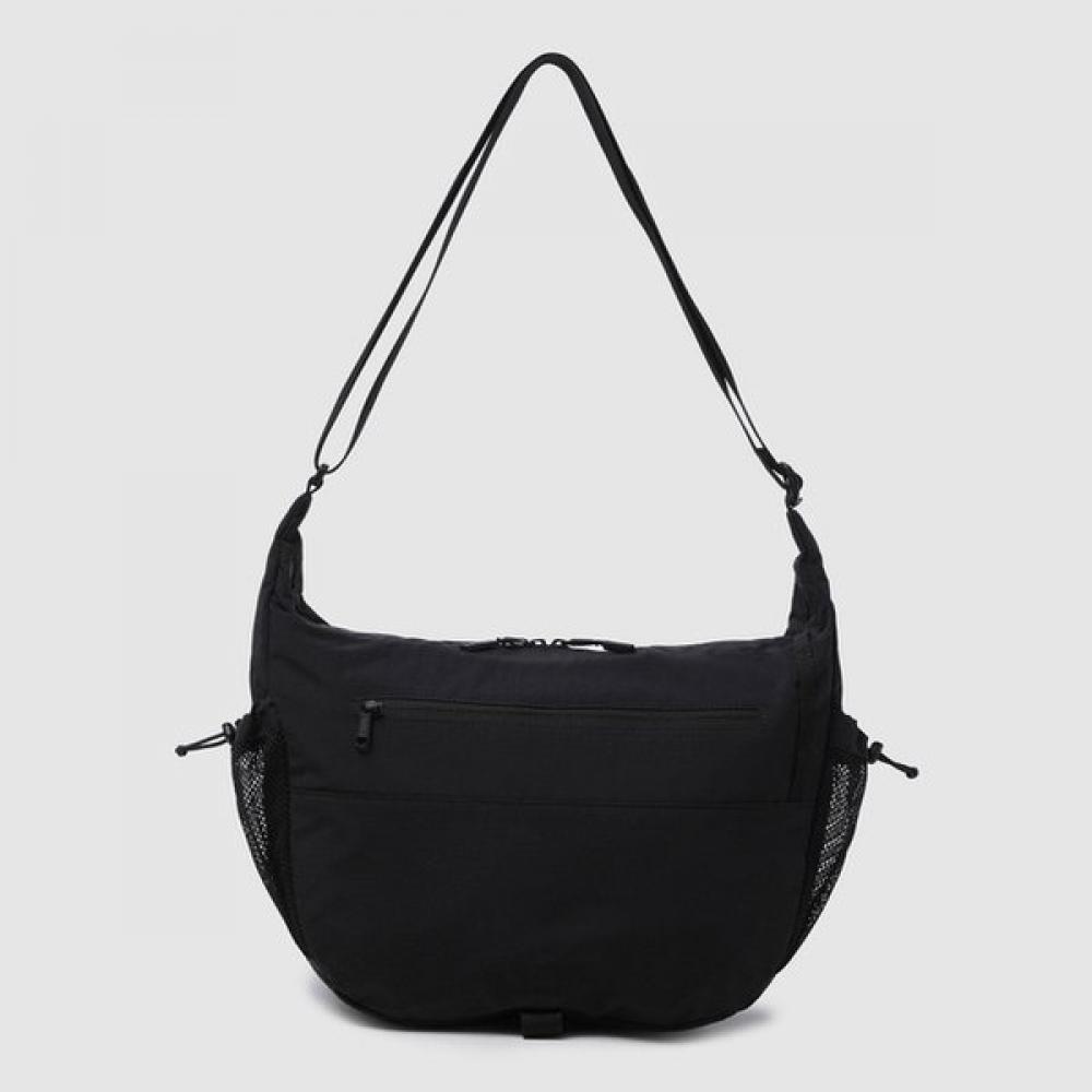 Umbro Flap Big Cross Bag Blk Ur123cbg13