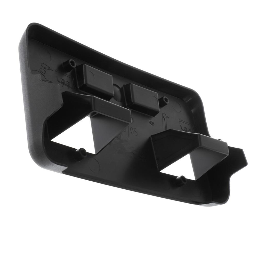 For 2024-2025 Silverado 2500 HD 3500 HD Car Front License Plate Bracket 85650573