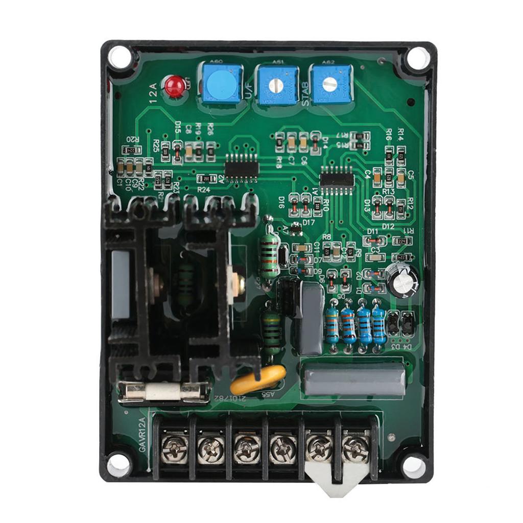 Automatic Voltage Regulator Controller for GAVR?12A Generator Genset Parts