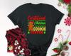Christmas Ginger Bread T-Shirt, Certified Christmas Cookie Tester Shirt Xmas Tee