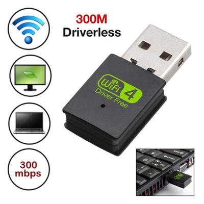 Síťové prvky – USB Wi-Fi adaptéry