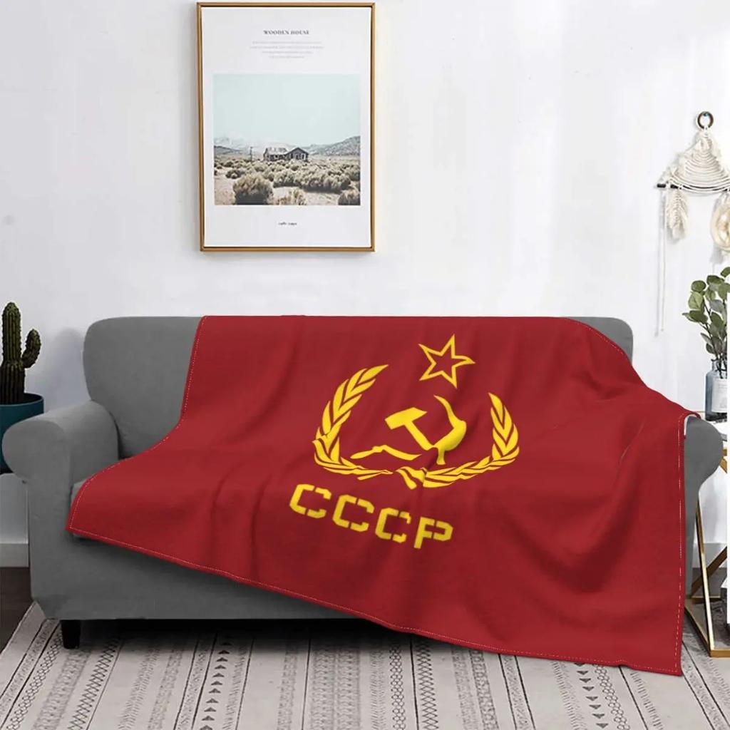 Napoleonic French 85th Regimental Flag REMASTERED Blanket Warm Fleece Soft Flannel Throw Blankets for Bed Couch Home Decor Gifts