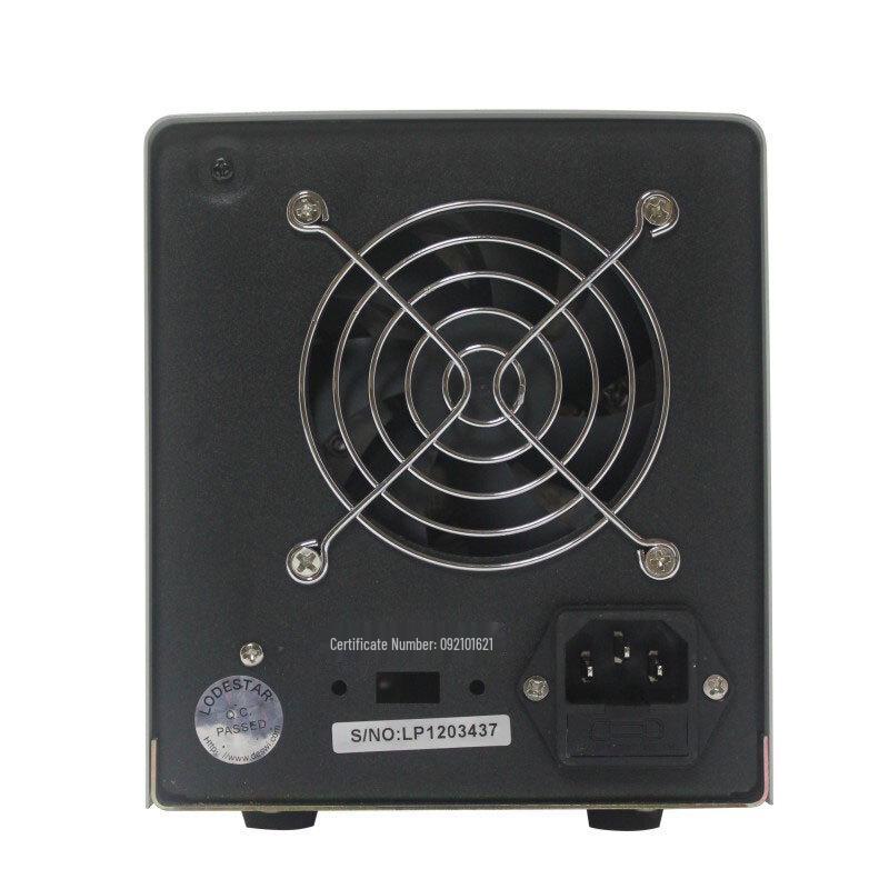 LODESTAR LP3005D DC Regulated Power Supply (CN Version)