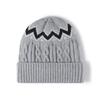 Knit Beanie Hat For Men And Women With Fleece Lining Winter Warmth For Outdoor Activities