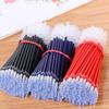 23 Pcs/set Ballpoint Pen Refill Set Black Blue Red Ink Gel Pen Bullet Tip 0.5mm School Office Supplies Stationery