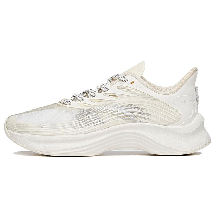 Anta Feiying Collection Low top Running Shoes Women's White Silver 122035585-2
