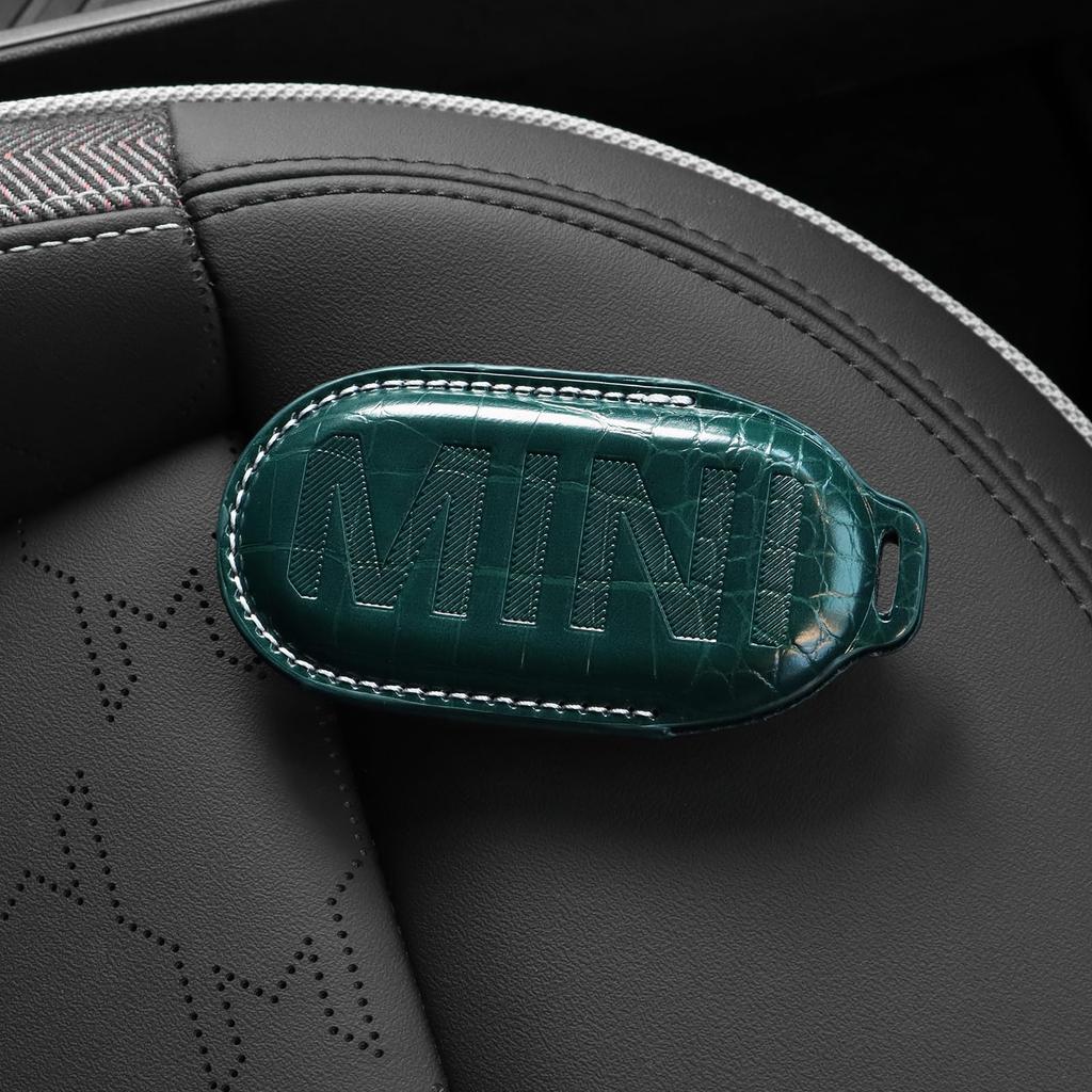 KUNGKIC Mini Cooper 2024 2025 S F65 F66 F67 Countryman U25 ACEMAN J05 Skóra