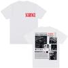 Classic Movie Scarface Graphic Tshirts Unisexs Womens Plus Size Casual Short Sleeve Crew Neck Cotton Tee Unisex Streetwear Tops