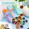 Flashlight Projector Toy for Boys Girls Toy Animal Dinosaur Vehicle Fruit with Projectors   Patterns for Fun Cognition Bedtime