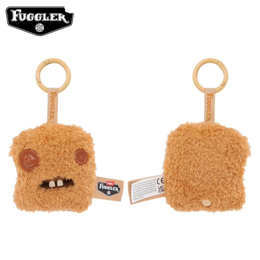 Oriģināls Fuggler Fugg Nuggets Plīša Atslēgu