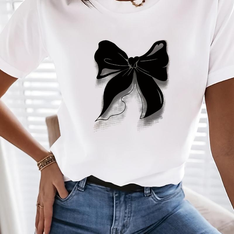 

Batwing Sleeve Loose T-shirt - Fashionable Casual Lazy Versatile Style XXL серый