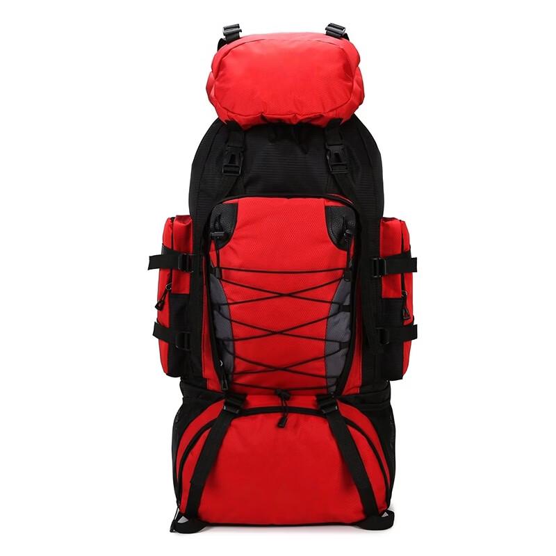 DCLOUD Outdoor 90L Waterproof Hiking Backpack 90L