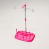 Upgrade Locking Sewing Machine Thread Rack 1Pc, Three‑Wire Double Thread Holder, Household Sewing Machine Accessory