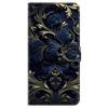 For Xiaomi Redmi Note 13 4G Leather Case Printed Pattern Wallet Stand Phone Cover