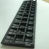 Rubber-Plastic Car Ramp: Slope Mat, Curb Edge, Uphill Climb, Triangle Speed Bump