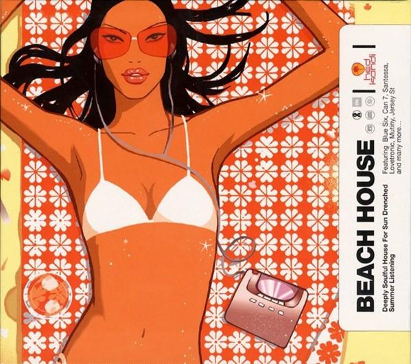 

CD VARIOUS - Beach House HEDK011 Hed Kandi 2000 UK Dance & Electronica Used