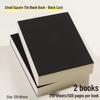 A6 Square Brick Draft Book: Tearable Sticky Memo Pad