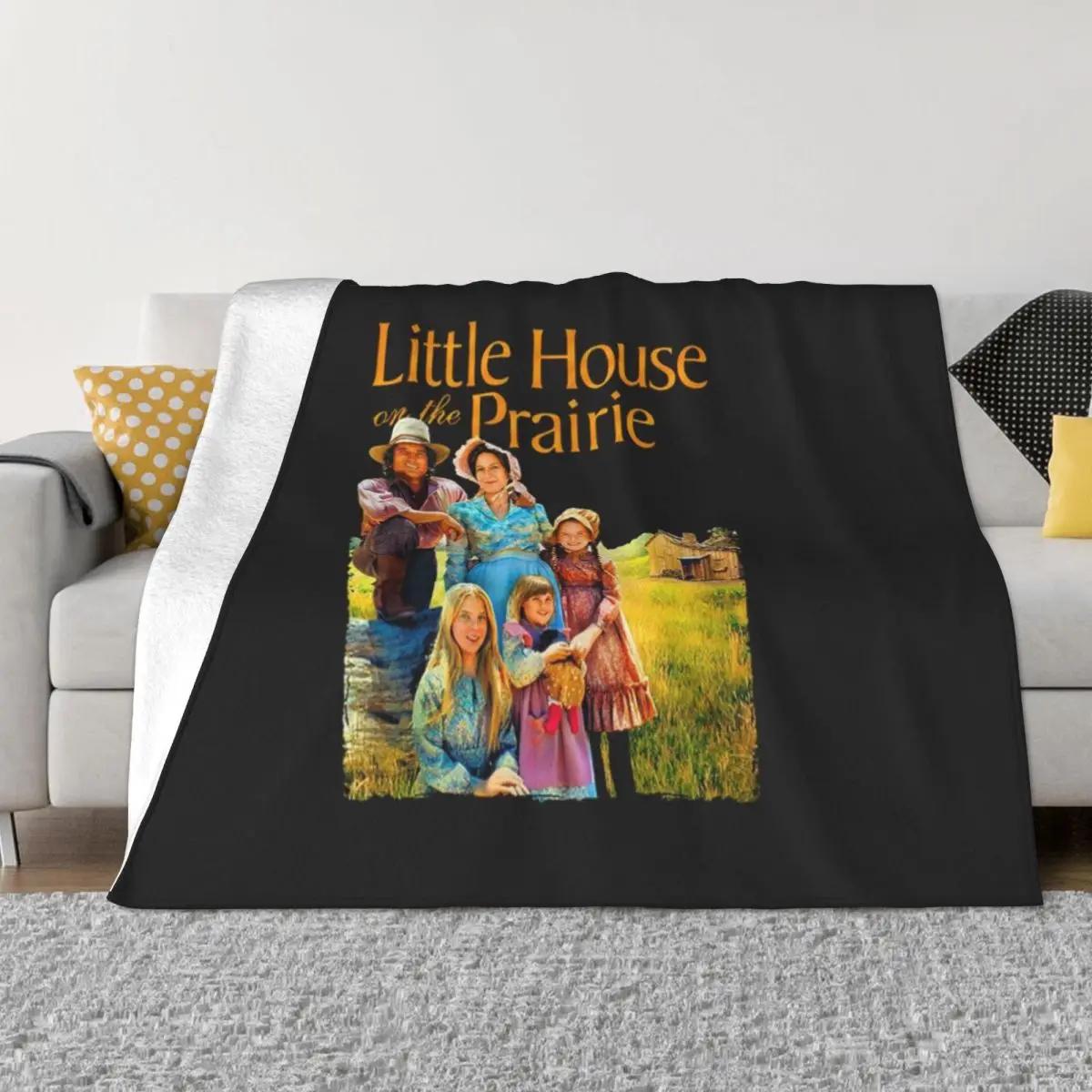 Little house on the prairie movie Throw Blanket Thin Blankets Polar blanket blankets and throws Nap Blanket 30x40in
