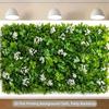 Decoração de casa – Flores e coroas artificiais