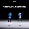 24TE 1:64 Scale Hand Painted Miniature Figures Realistic Photographer Figure Model