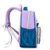 Kindergarten Schoolbag Cartoon Color-matching Lightweight Backpack Boys And Girls Children Schoolbag