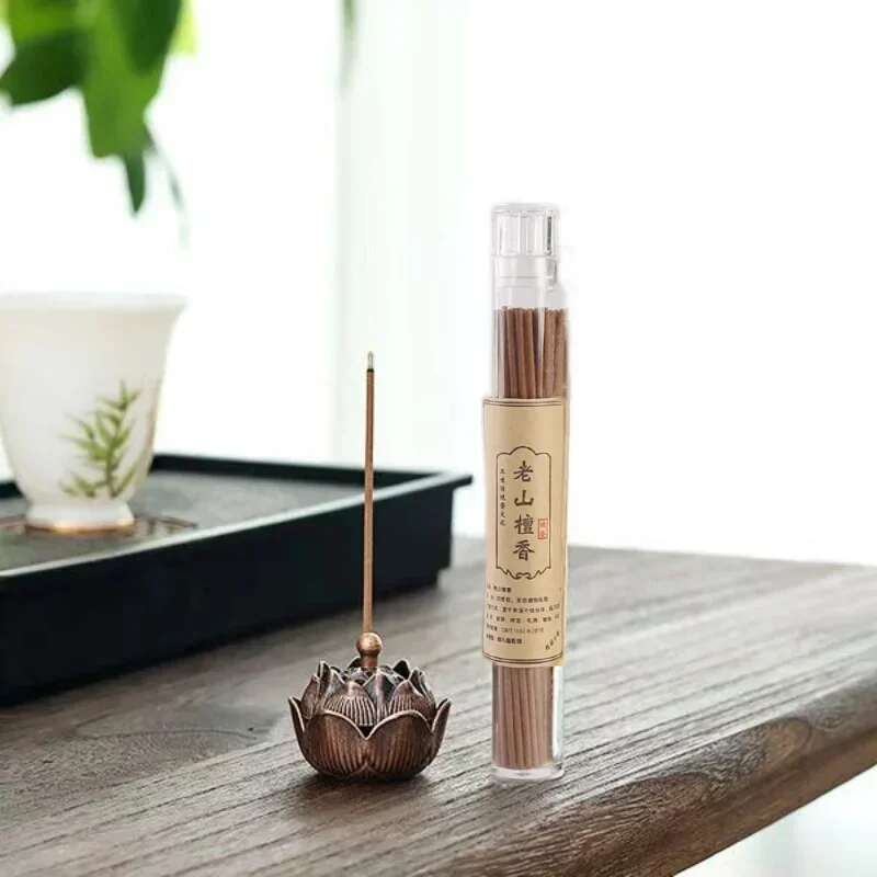 Natural Thread Fragrant Home Indoor Office Soothing and Calming Incense Air Purification/happy Mood/meditation Aromatherapy