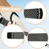 Grip de Palo de Golf Elegante Profesional Accesorio Suave Práctico Antideslizante