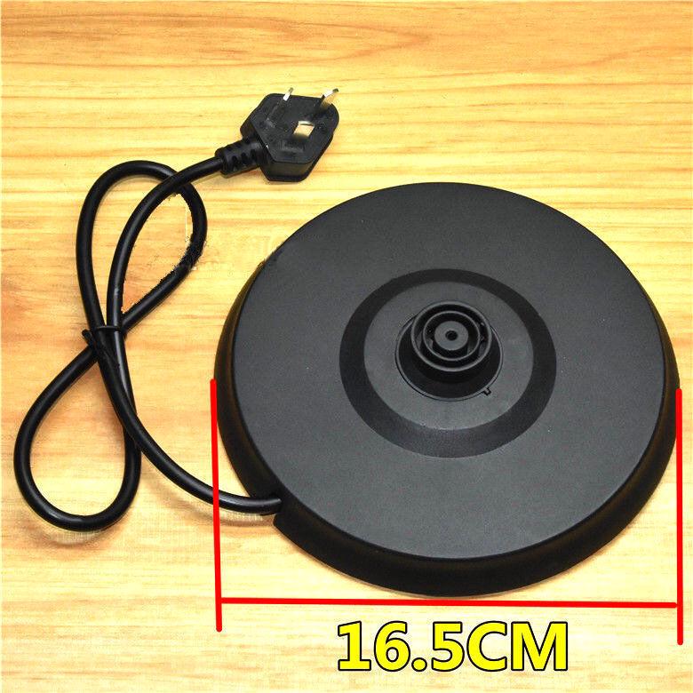 Uniwersalna podstawa do czajnika elektrycznego o dużej mocy firmy Wanlida