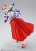 TAMASHII NATIONS S.H.Figuarts ONE PIECE Yamato, přibližně 185 mm, PVC & ABS malovaná akční figurka