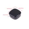 1Pc Denture Storage Box Portable Soaking Tooth,Small And Portable Box For Storing Dental Braces And Retainers,Invisible Storage
