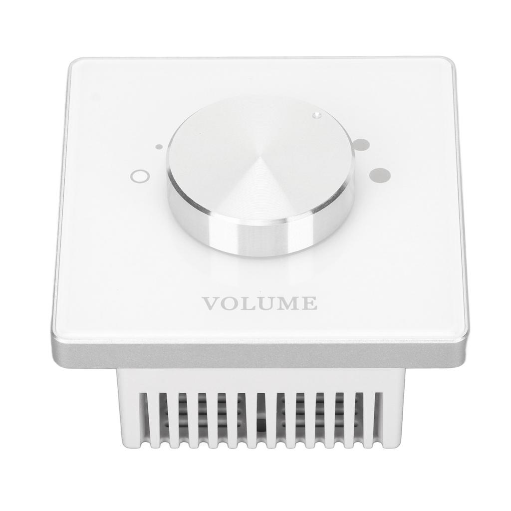 Smart Home Volume Control Multifunction 7 Levels Volume Adjustment Volume Controller for Home Office Hotel