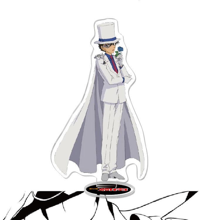 Joc Anime Detectivul Conan Xiaolan Model Figura Acrilic Stand Pictat Birou Decor Ornament Cadou