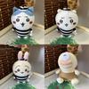 Chiikawa Hachiware Usagi Prison Series Plush Toy Keychain Cartoon Character For Collectors And Gifts