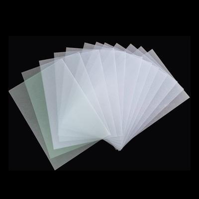 Sionnet Shrinkle Magic Paper Translucent 10p + Luminous 2p Set A4 0,3 mm, Translucent, Luminous, 1 Set Koreanisches beliebtes Spielzeug