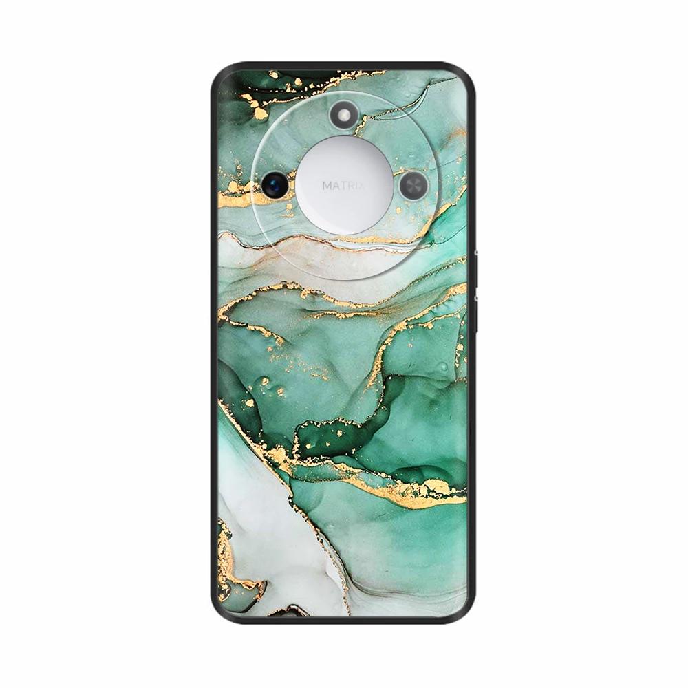 For Honor X9C Smart Case Protective Phone Cover For Huawei Honor X9C Smart Cases X9cSmart Popular Soft TPU Silicone Fundas Coque