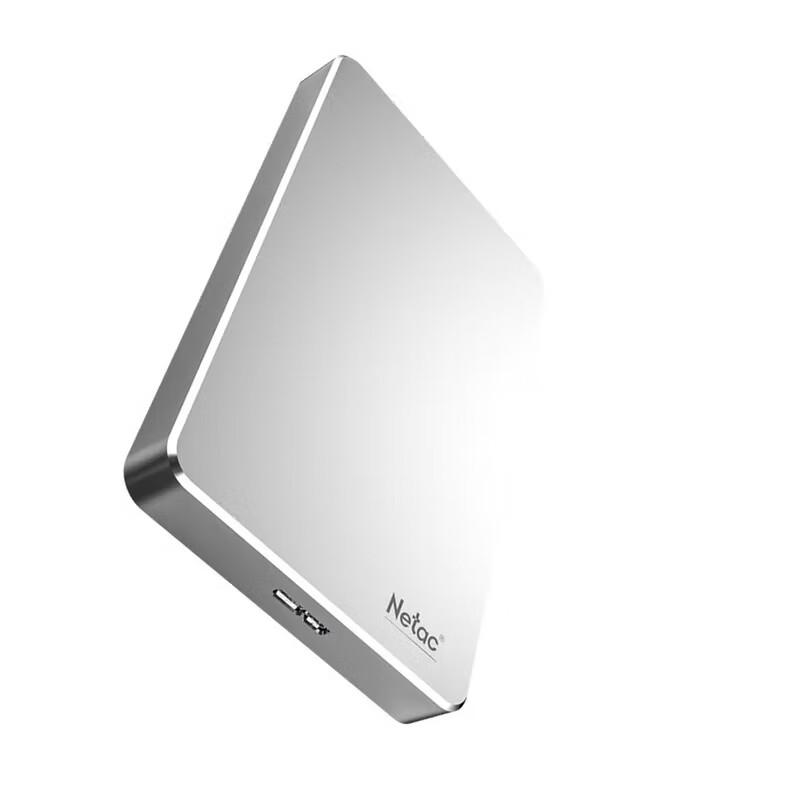 Netac G722 Portable External Hard Drive