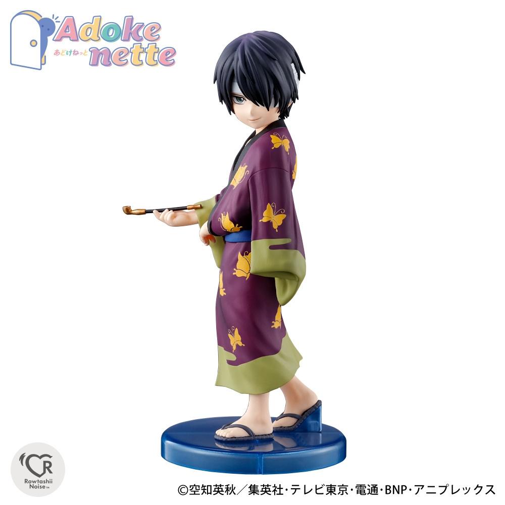 Gintama Adokenette Shinsuke Takasugi
