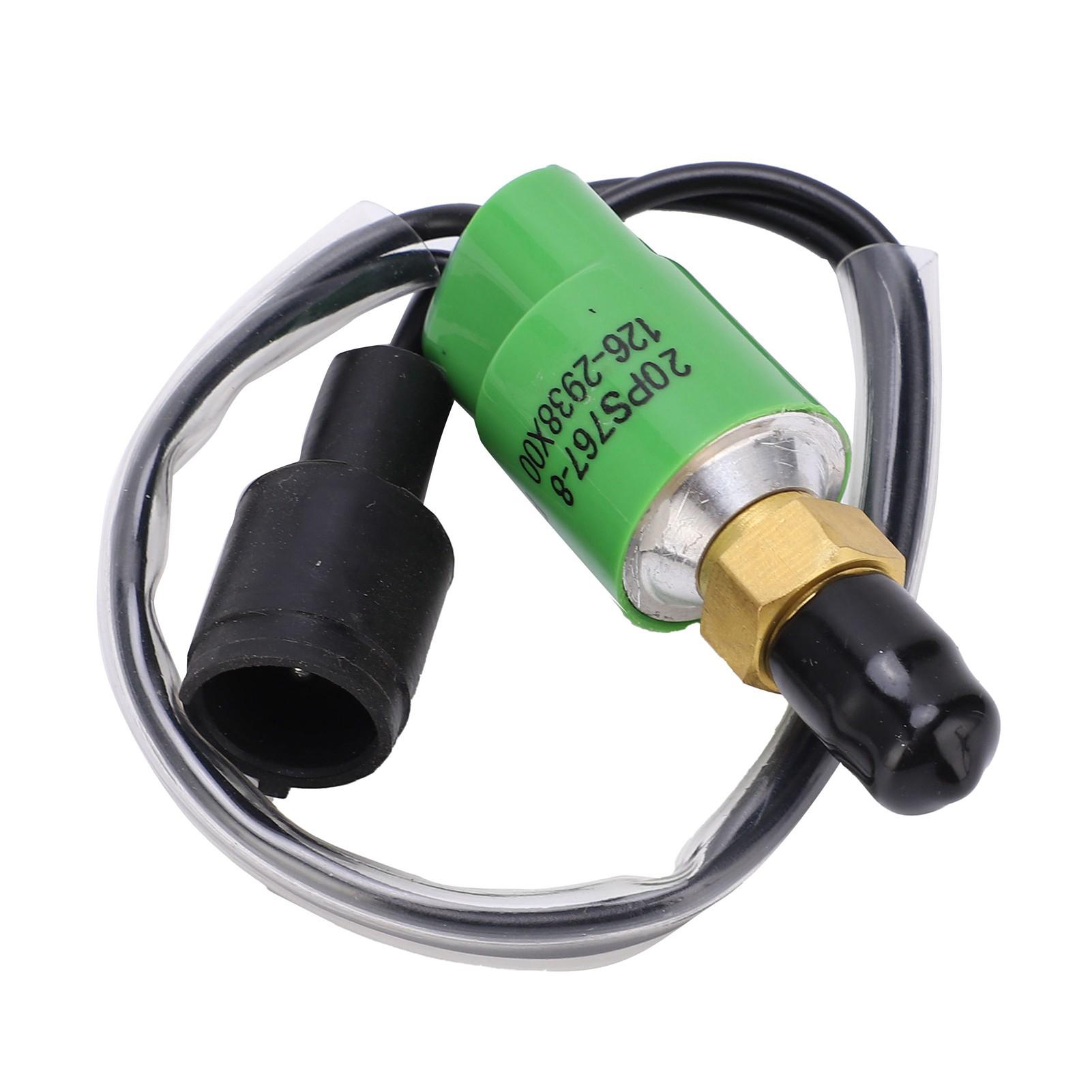 

Pressure Switch Sensor 1262938 Accessory Replacement for CAT 320320B Big Round Plug