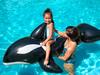 Bestway 41009 Jumbo Inflatable Orca