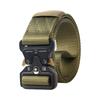 Buckle  Belt for Men – Military Heavy Duty  Belt, Outdoor Utility Webbing Belt for Training, Hunting, Hiking,  Gear