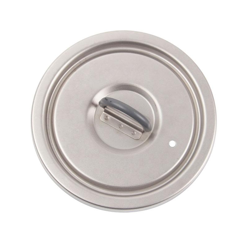 900ml Keith Ti6300 Titanium 256g Cooking Pot Non-stick Rice Cooker Light Weight Cookware With Handle