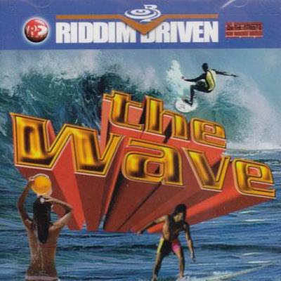 CD VARIOUS - Riddim Driven: Wave (Xplicit Produc VPCD2205 VP 2003 US Reggae, Ska & Dub