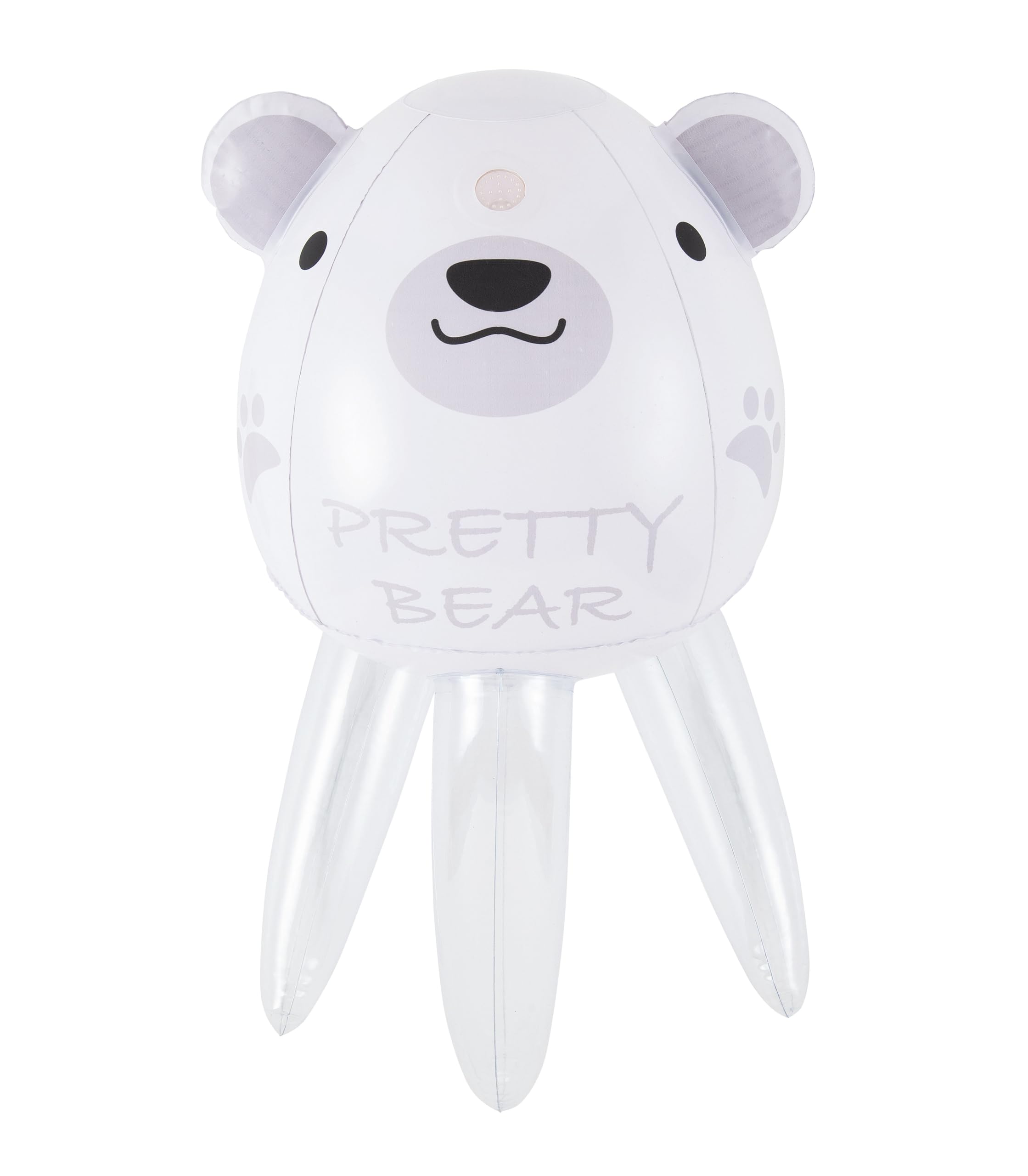 

Livelight Tokyo Свеча Прикрепить Бассейн Душ Белый медведь Бассейн Бассейн Игра Виниловый бассейн Безопасность белый