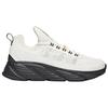 Anta City Trace 2 Mesh Cushioning Height Increasing Low Top Running Shoes Men Running Shoes White Gray 912125568-3