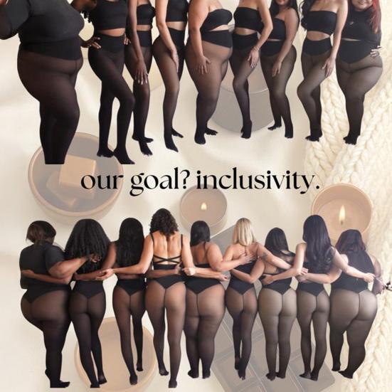 Damen Fleecegefütterte Leggings Ein-Naht Warm Falsche Transparente Strumpfhose Bauchkontrolle Thermoleggings für Dating Party Arbeit